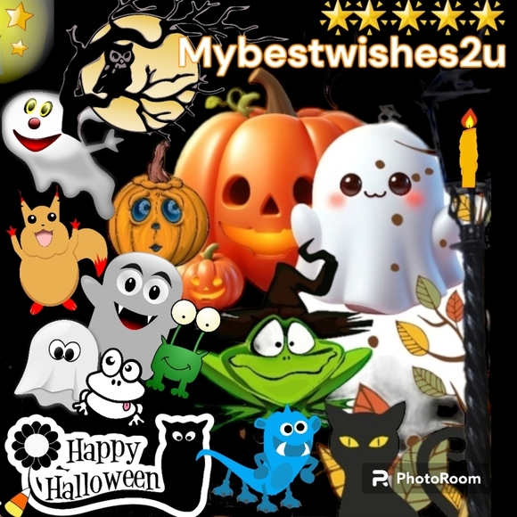 🎃 mybestwishes2u 🧡 - Picture 5 of 5